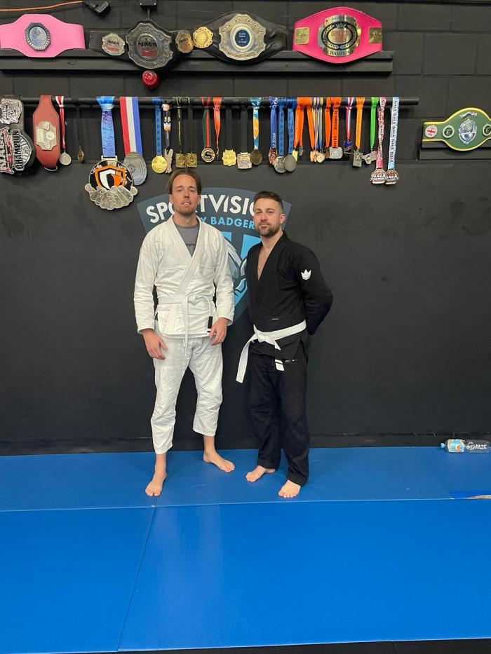 White belt · July 10, 2023