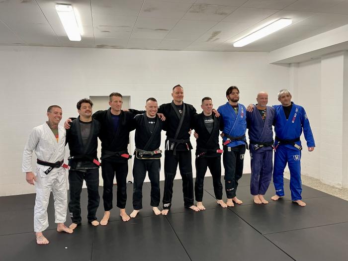 METAGAME JIU-JITSU
