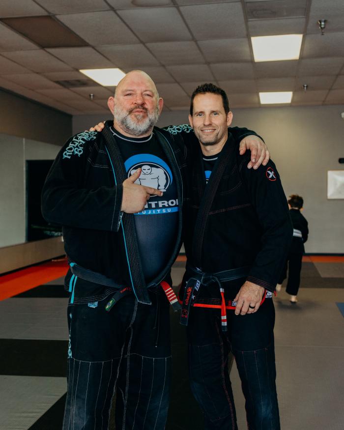 Black belt 1st degree · December 10, 2023 · Promoted by Wade Rome