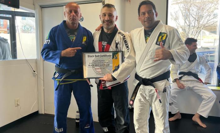 2nd Degree Promotion