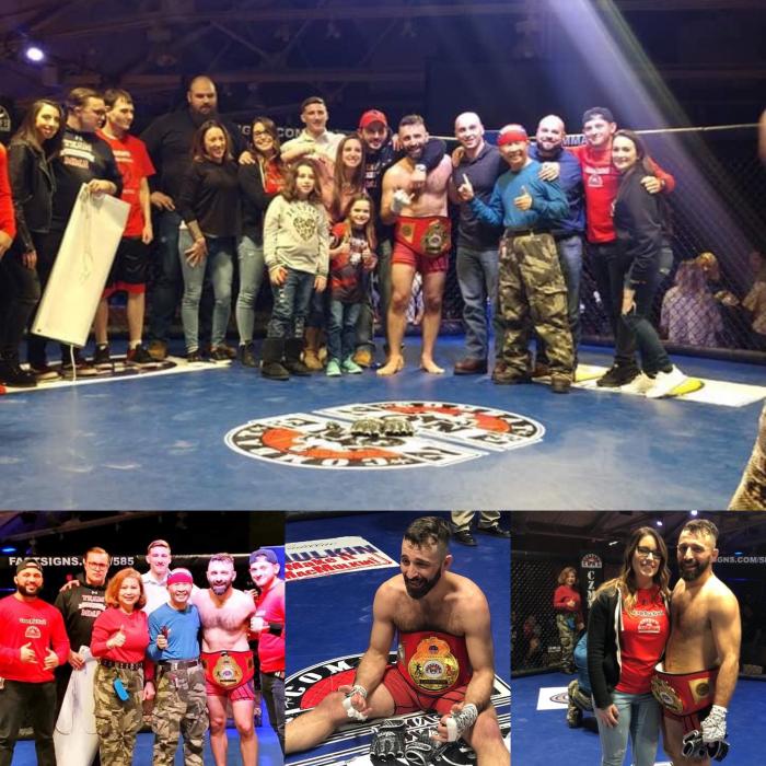 MMA