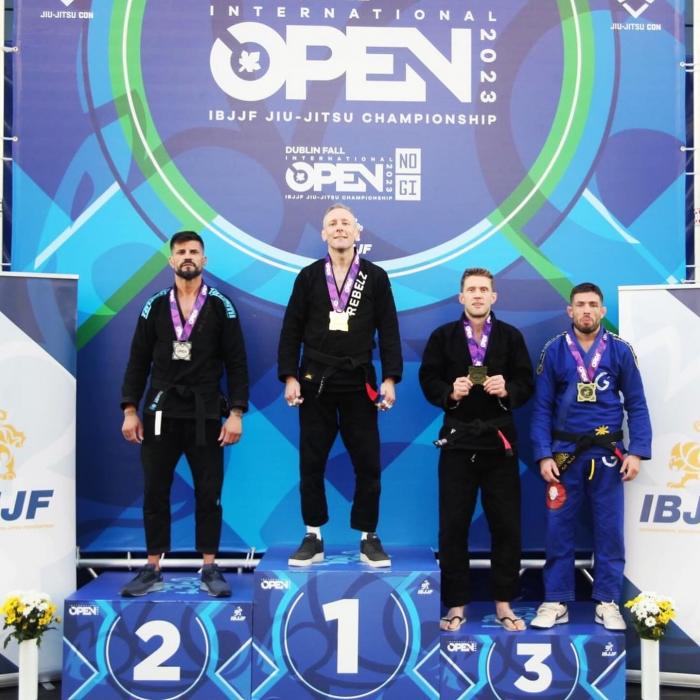 IBJJF Dublin Open 2023