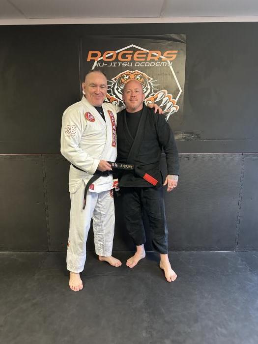 Black Belt 16/12/2023