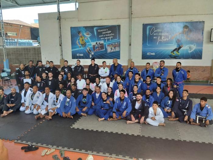 Equipe Nordeste fight!