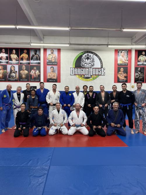 West County Brazilian Jiu Jitsu