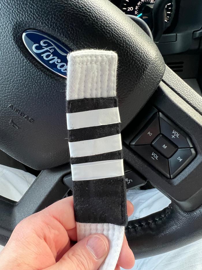 Third Stripe 4/27/23