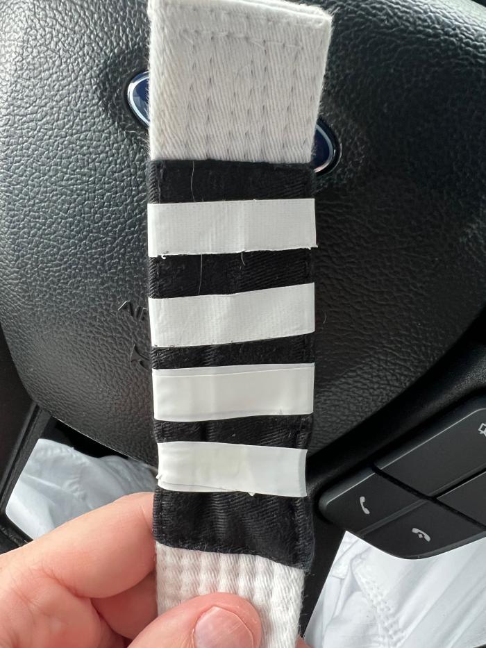 Fourth Stripe 8/7/23