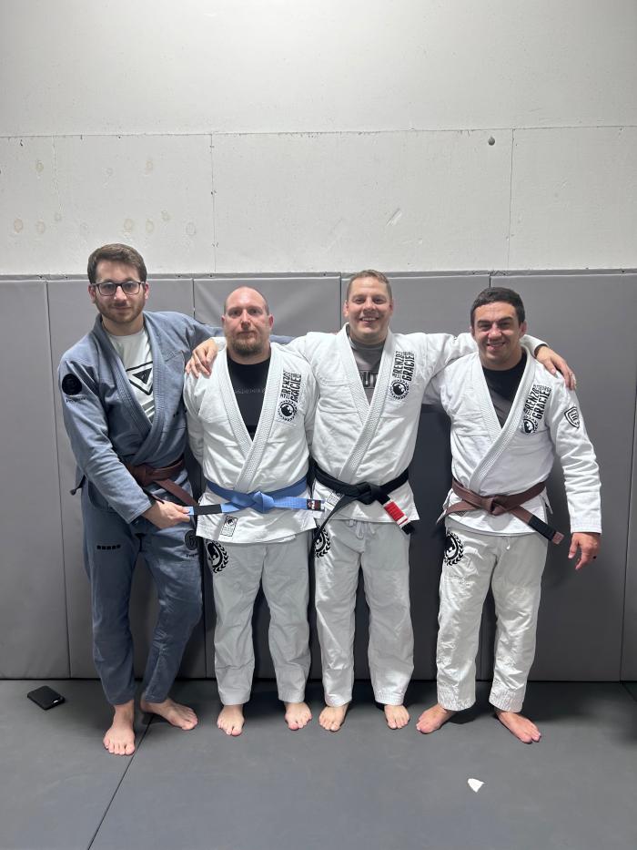 Blue Belt 12/15/23