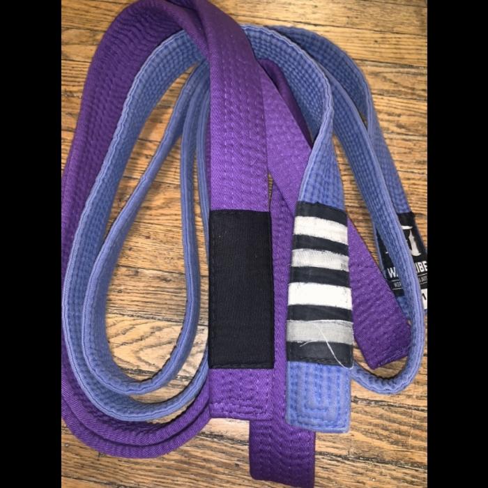 Purple belt · February 24, 2023 · Promoted by Jeff Denz