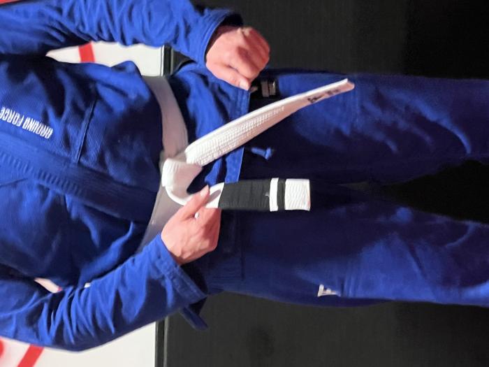White belt · October 2, 2023