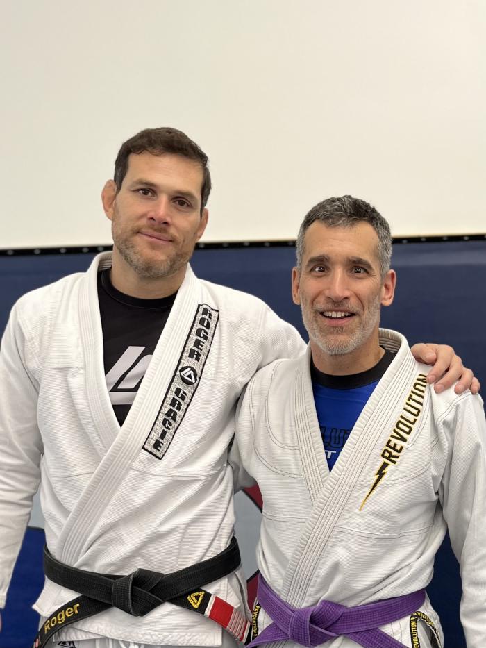 Roger Gracie @ Eddie Fyvie JJA