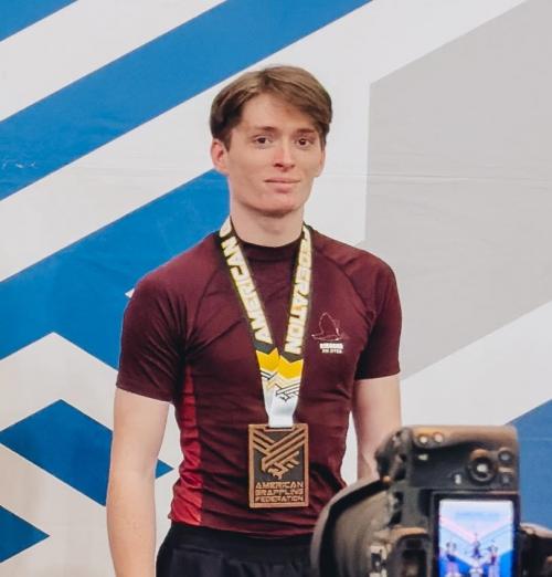 Caleb Bass