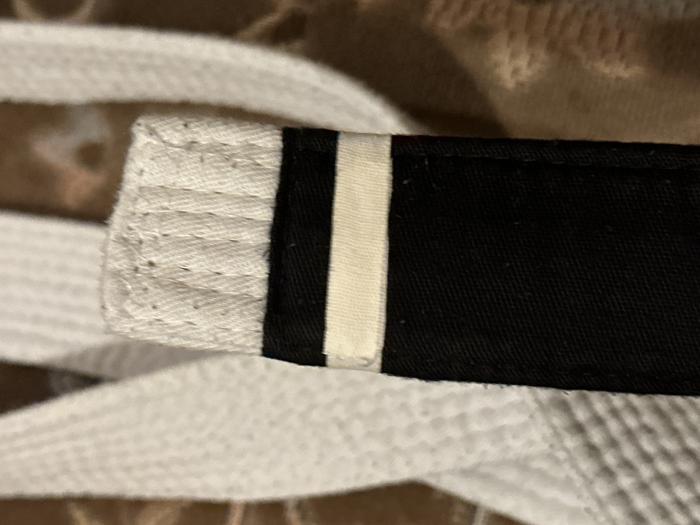 White belt · February 13, 2023