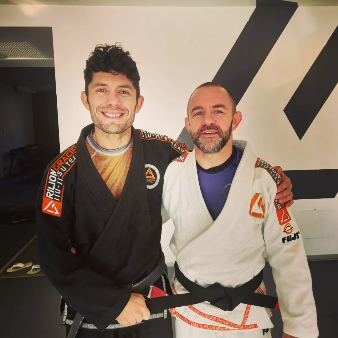 Black belt · December 19, 2023 · Promoted by Rafael Torres Henrique