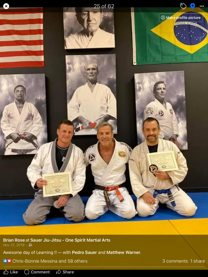 Pedro Sauer Fall Conference 2019
