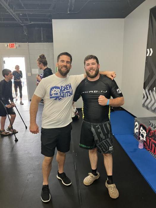 Chewjitsu Tournament - Purple