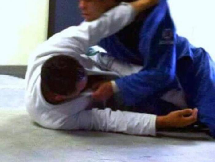 White belt · January 5, 2006