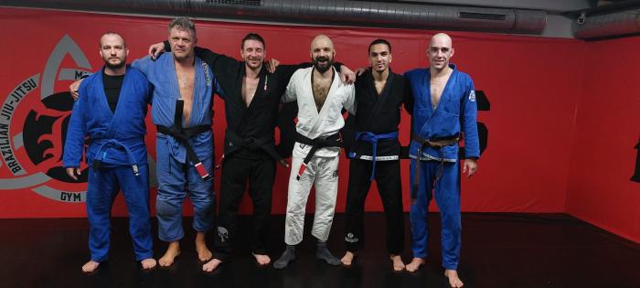 Black belt · December 18, 2023 · Promoted by Gregor Herb