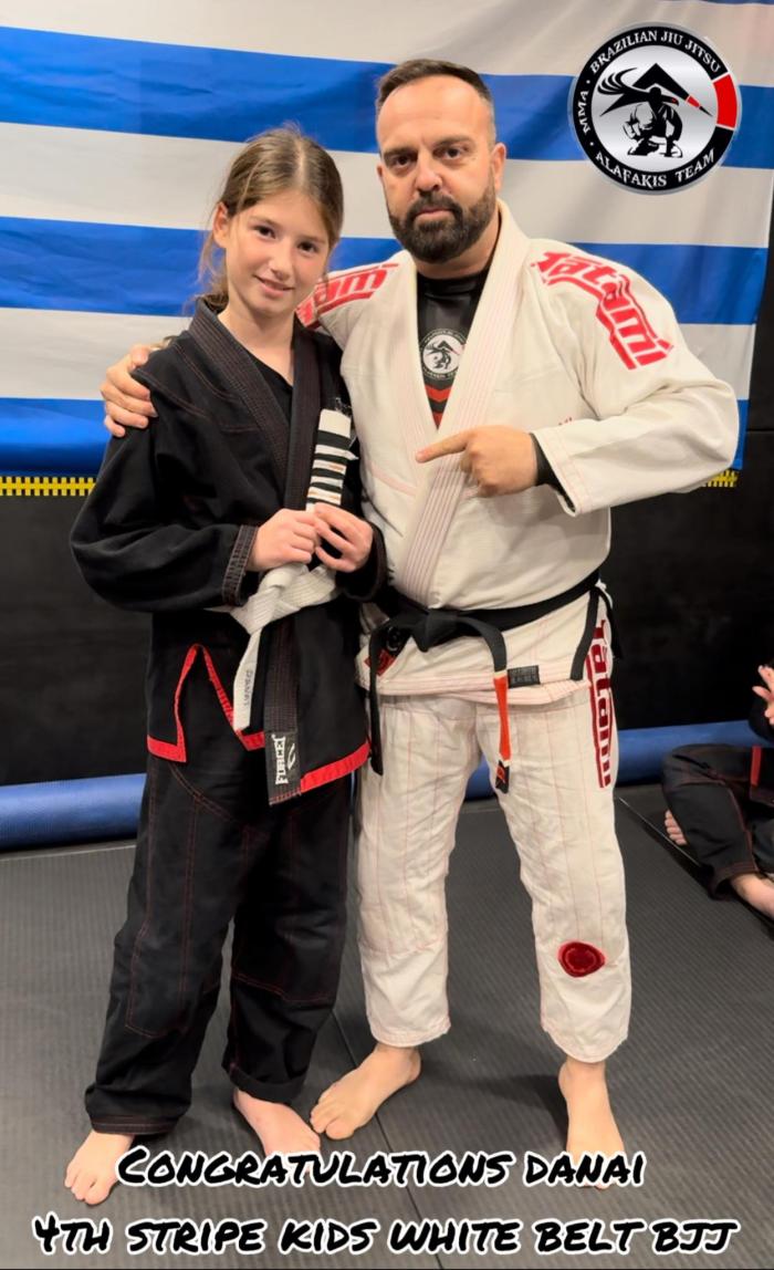 White belt · May 15, 2023