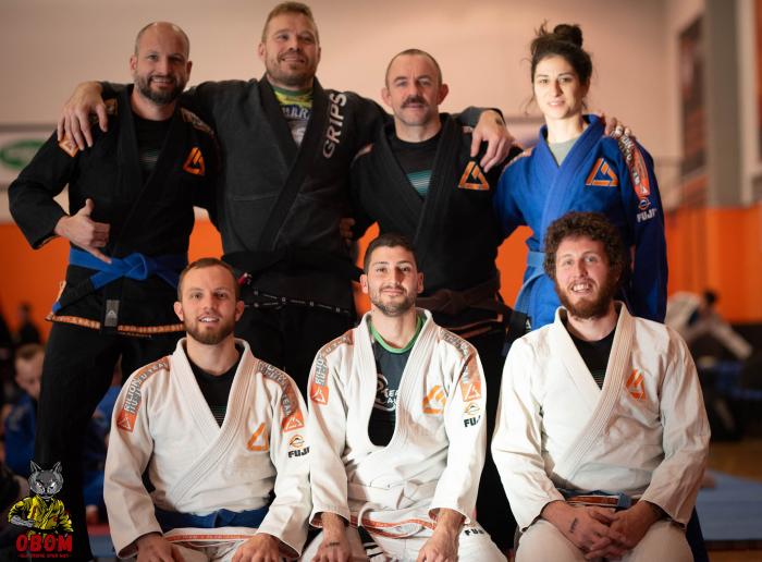 OBOM 2023 with the team