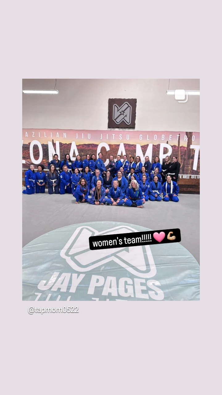 White belt · November 17, 2023