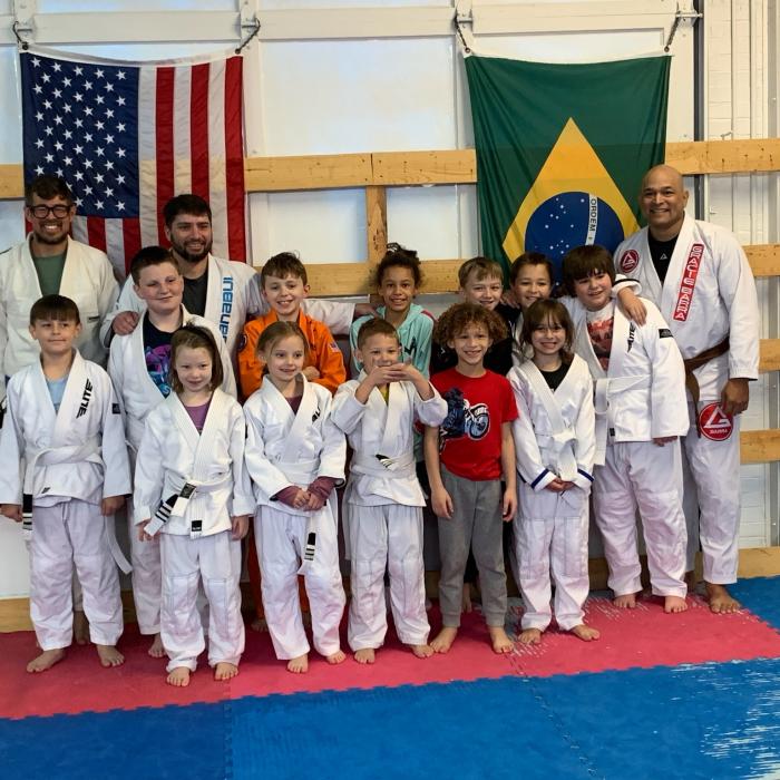 Started a kids class.  June 2023.