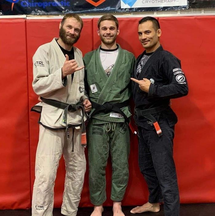 Black belt