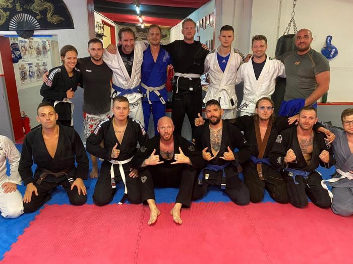 Ronin MMA Leverkusen