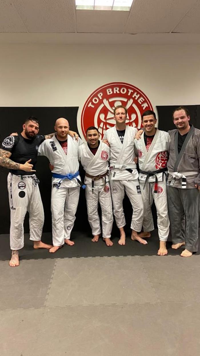 Top Brother Erkrath - Seminar bei Gustavo Costa