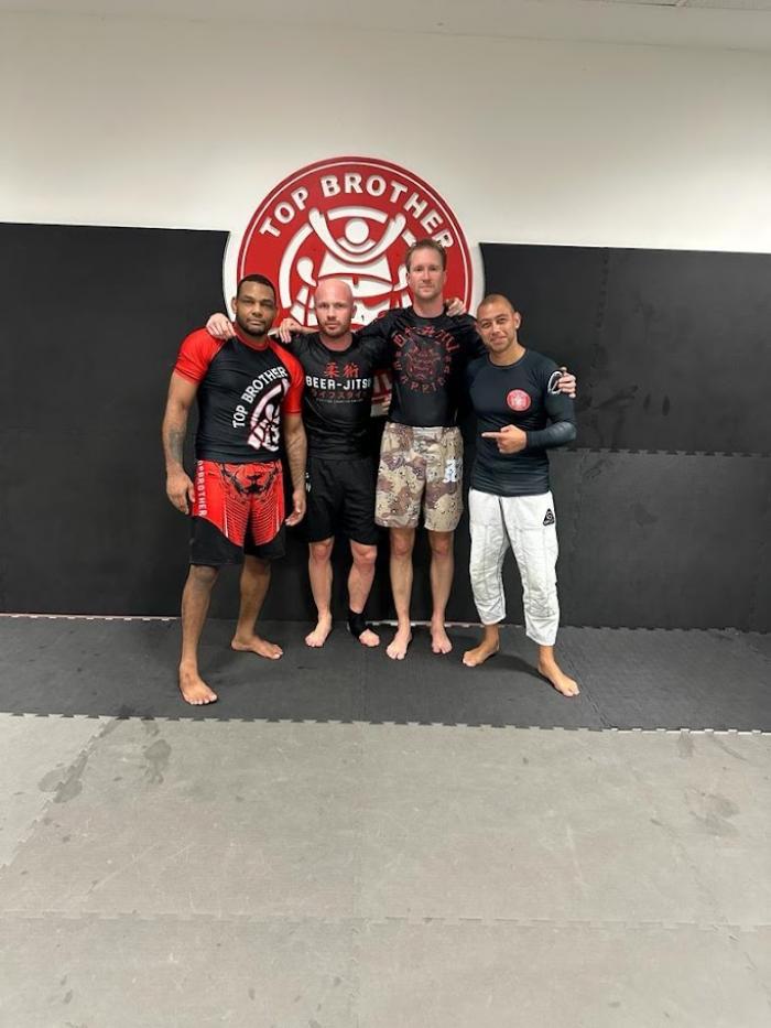 Top Brother Erkrath - Seminar bei Matheus Zimmermann