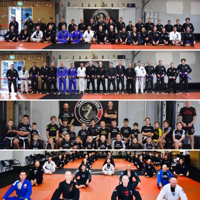 Team Anaconda - “That’s my Team”