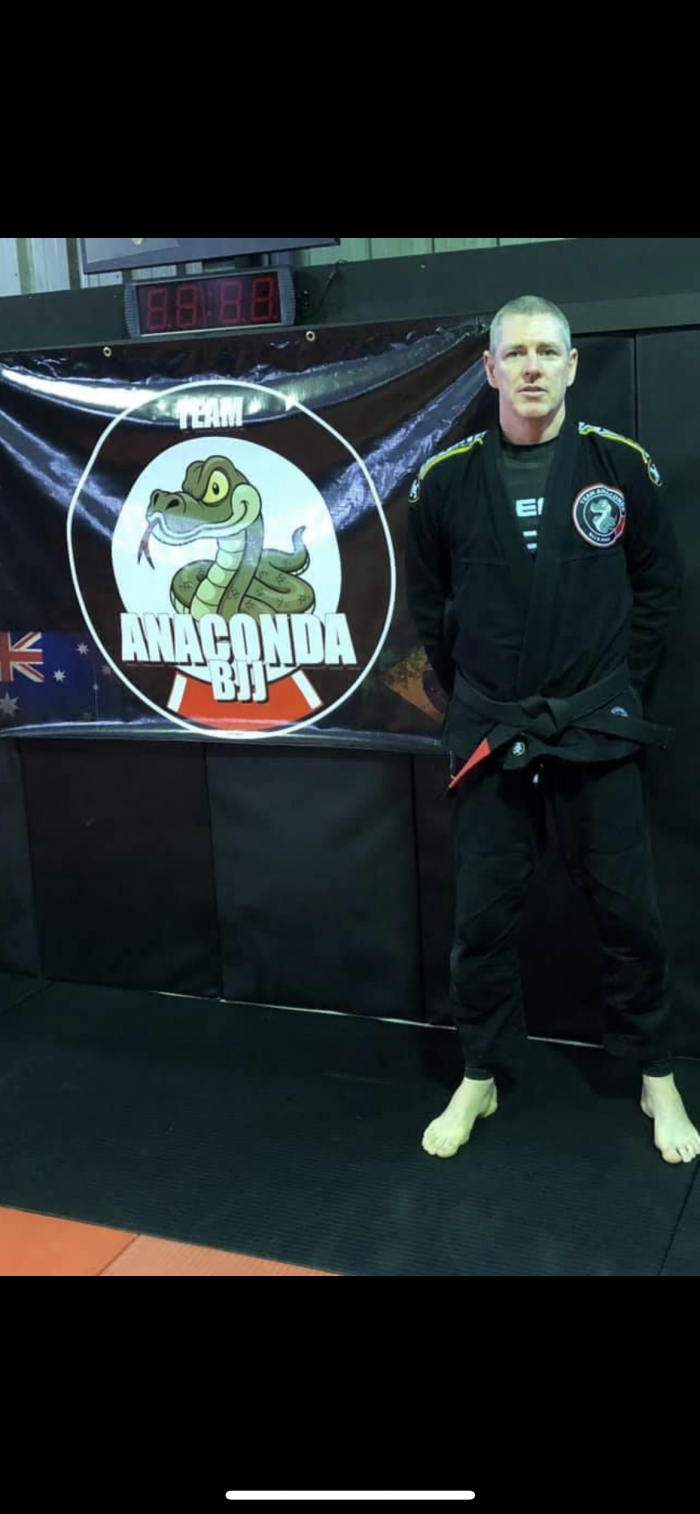 Black belt · September 11, 2020 · Promoted by Elvis Sinosic