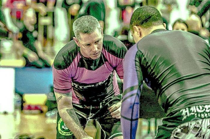 Purple belt · March 29, 2014 · Promoted by Sean Kirkwood
