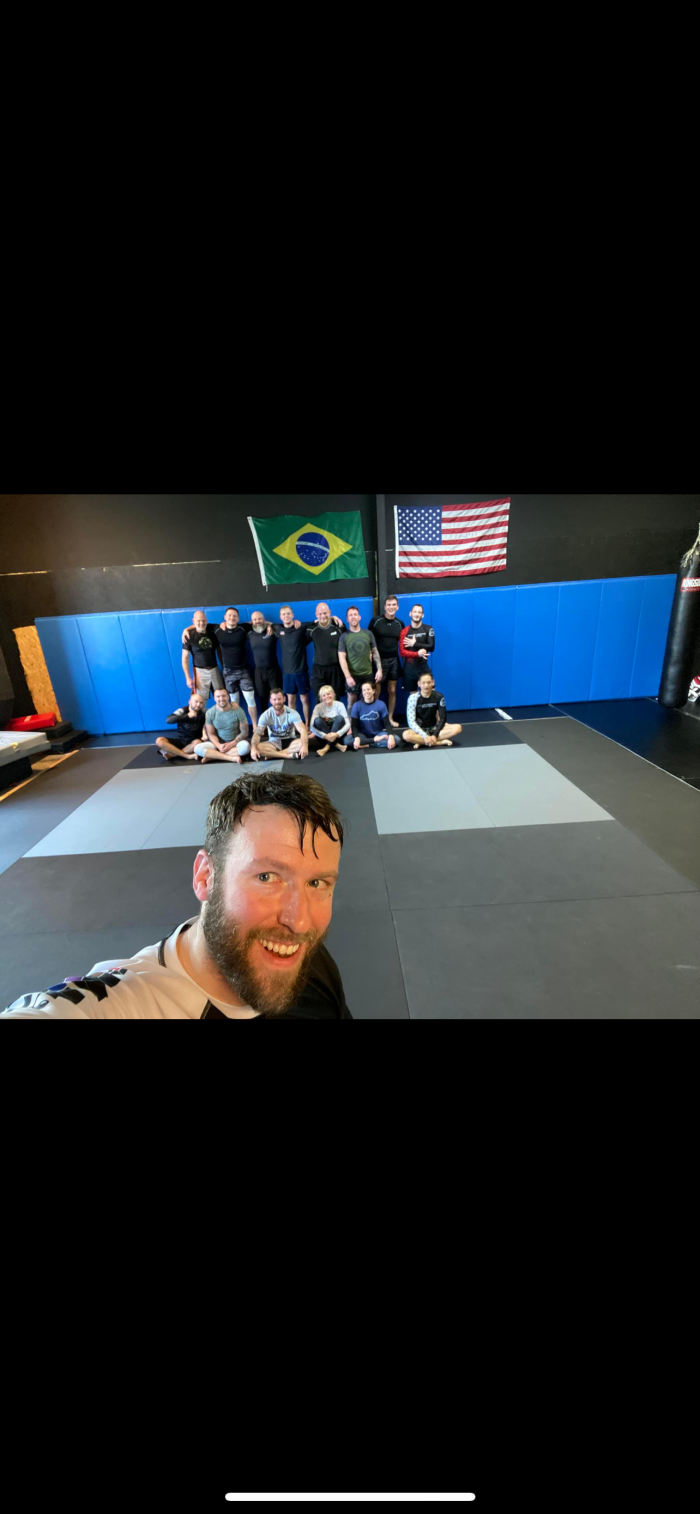 12/16/23 Philip Perkins seminar. I’m in the upper left corner