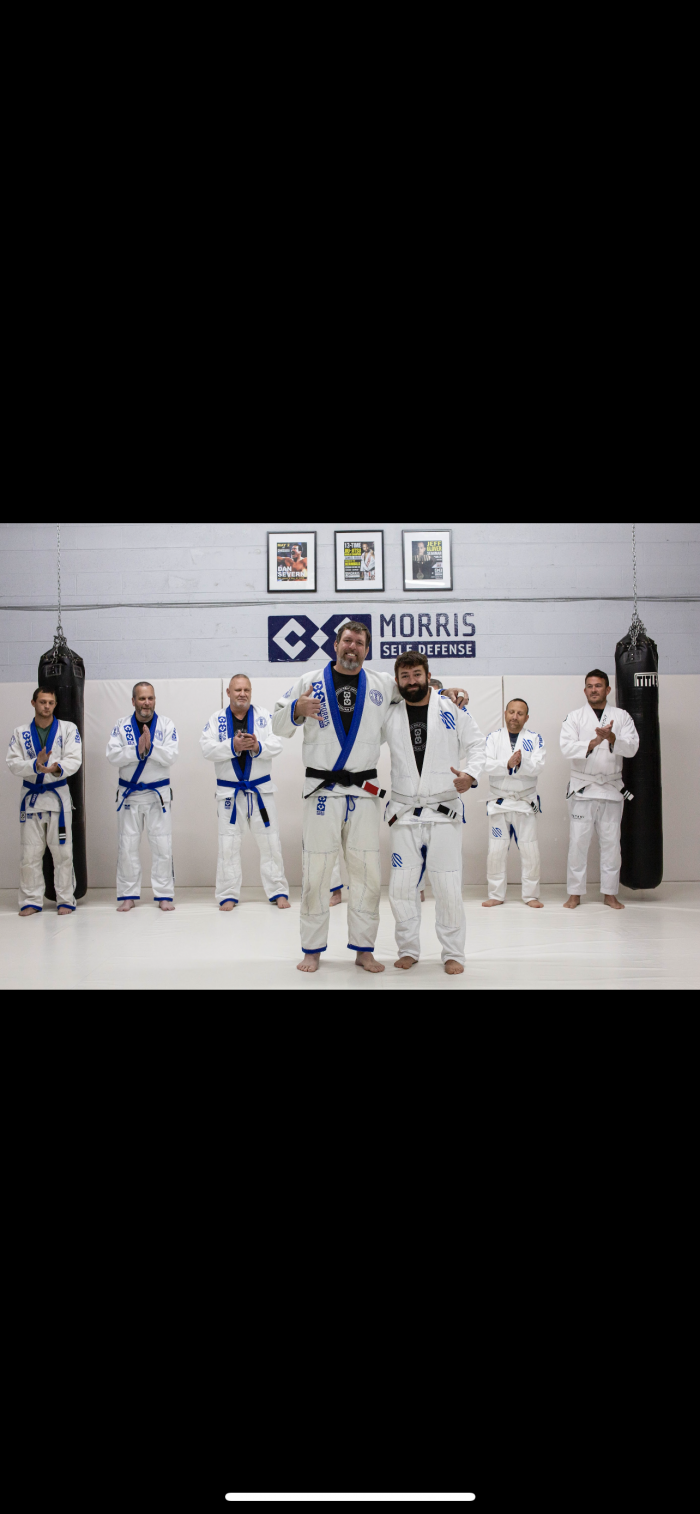 White belt · May 27, 2023
