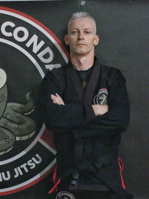 Mike Stevenson