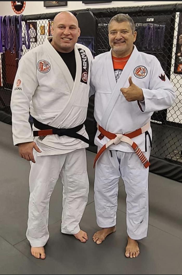 Black belt · February 13, 2021 · Promoted by Luiz Palhares