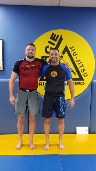 Craig Jones seminar