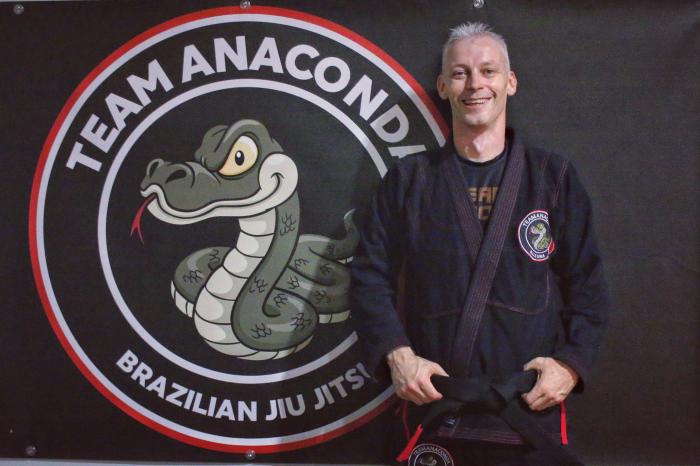 Black belt · December 14, 2023 · Promoted by Elvis Sinosic
