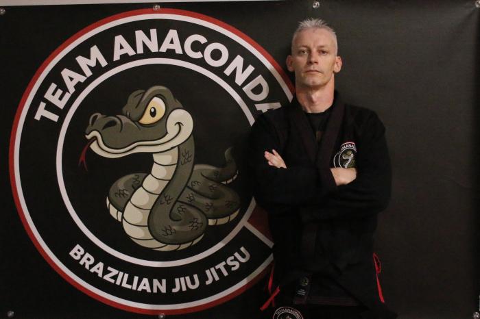 Black belt · December 14, 2023 · Promoted by Elvis Sinosic