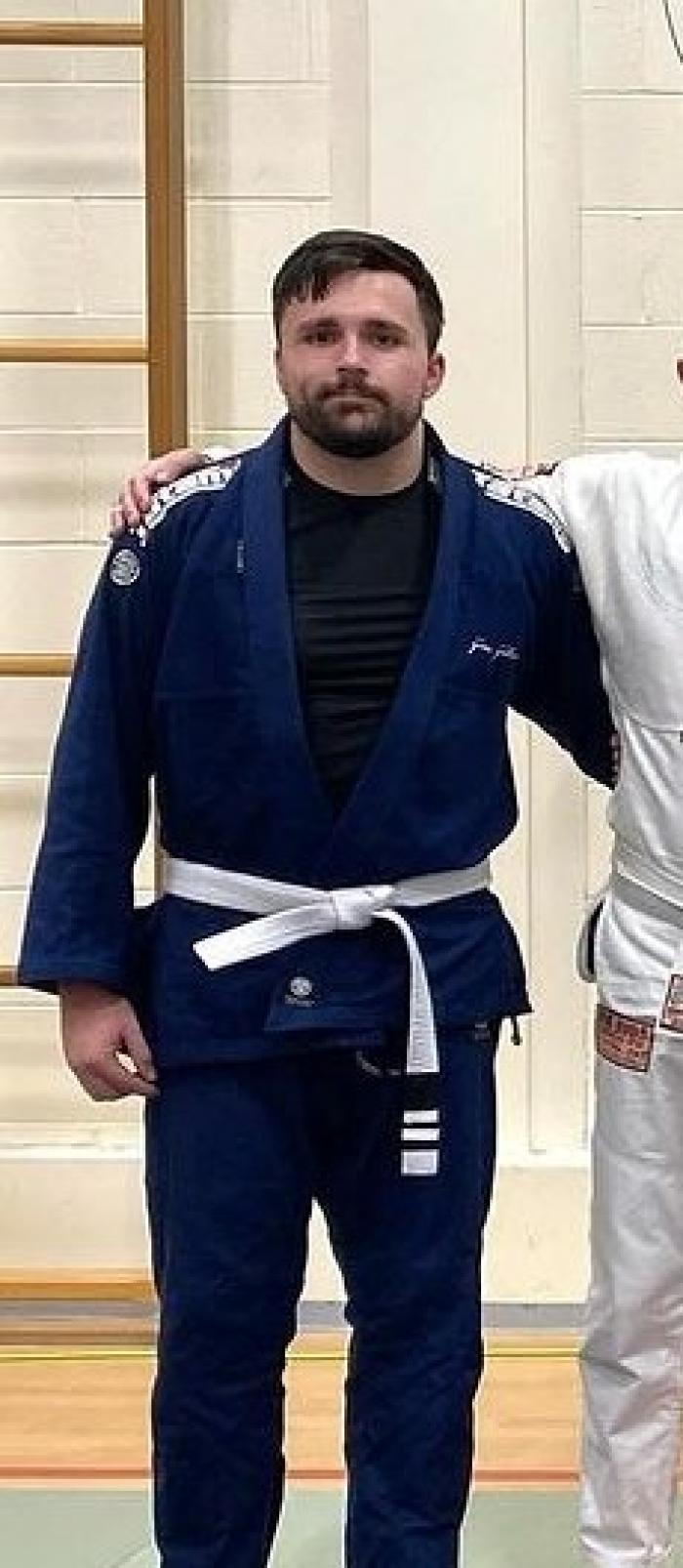 White belt · January 1, 2023