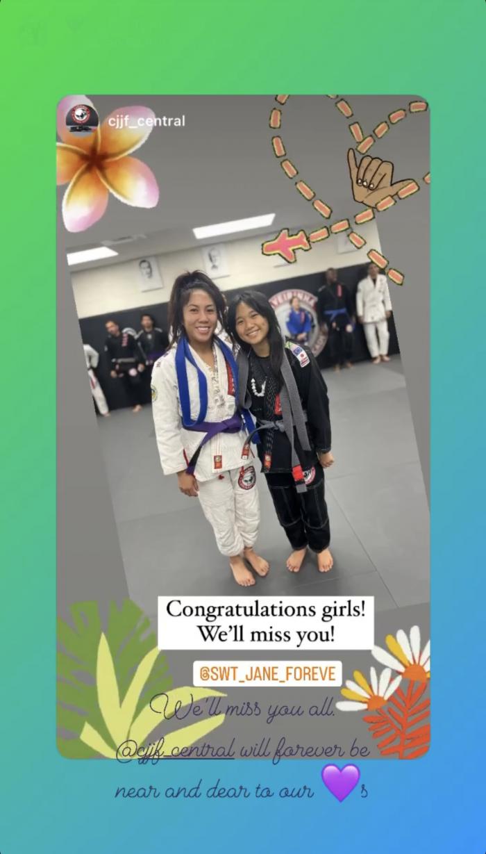 Sep 27, 2023 💜 promotion and my daughter’s  gray/🖤.