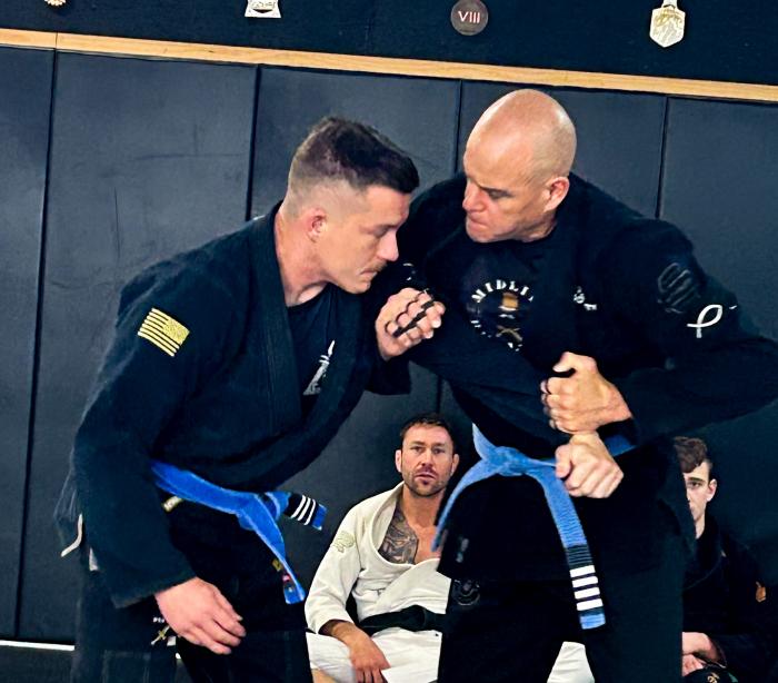 Purple Belt Test 12/08/23