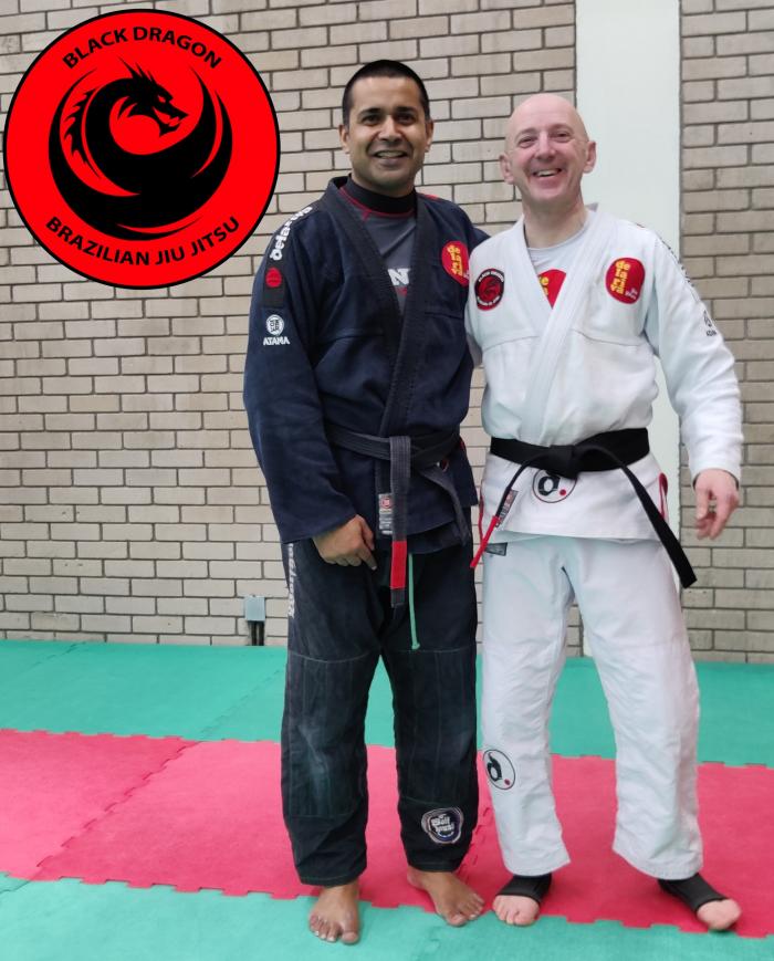 Black belt · December 17, 2023 · Promoted by Waqar Ahmed