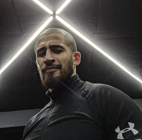 Orkhan Rakhimov