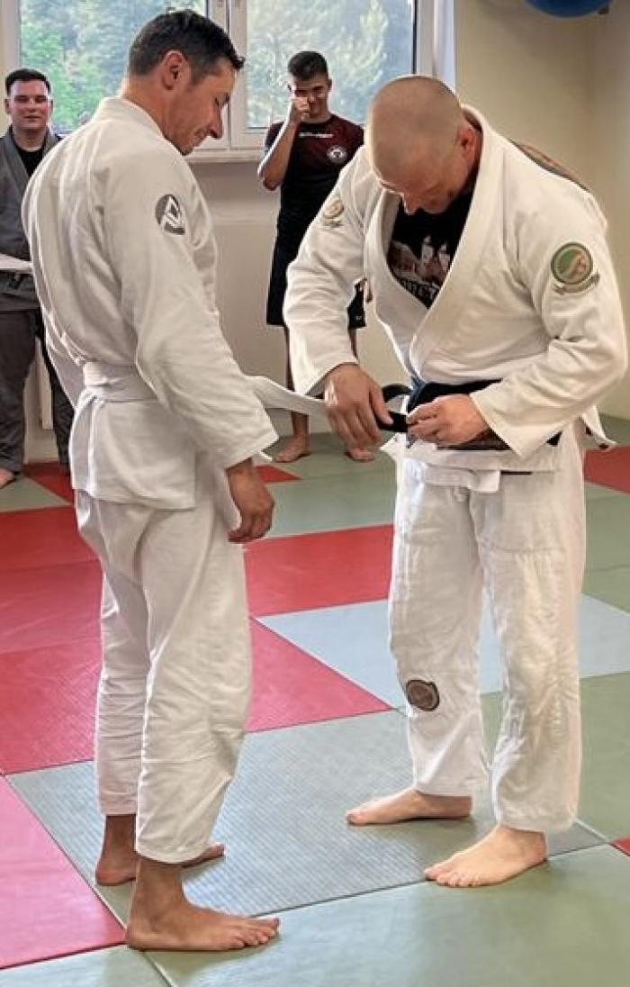White belt · January 10, 2023