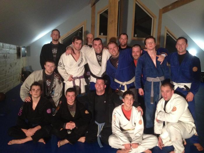White belt · April 1, 2006