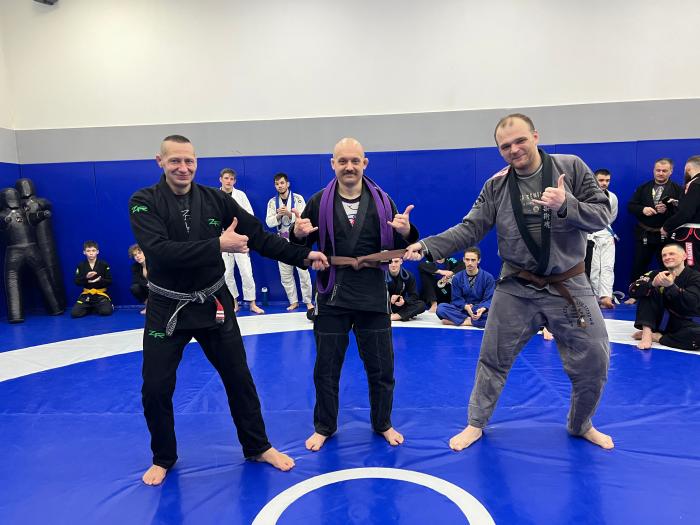 Brown belt 2023