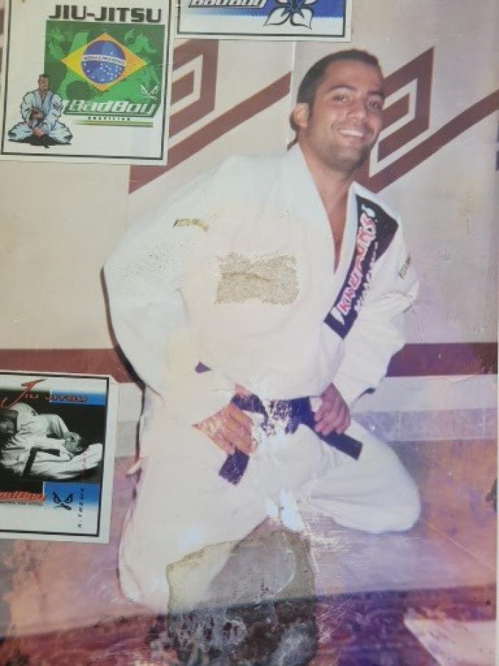 1999 Promovido a Faixa Roxa