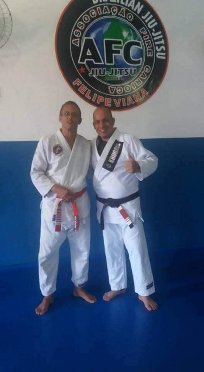 Black belt 2nd degree · December 18, 2009 · Promoted by Mestre Vasco Bento Filho